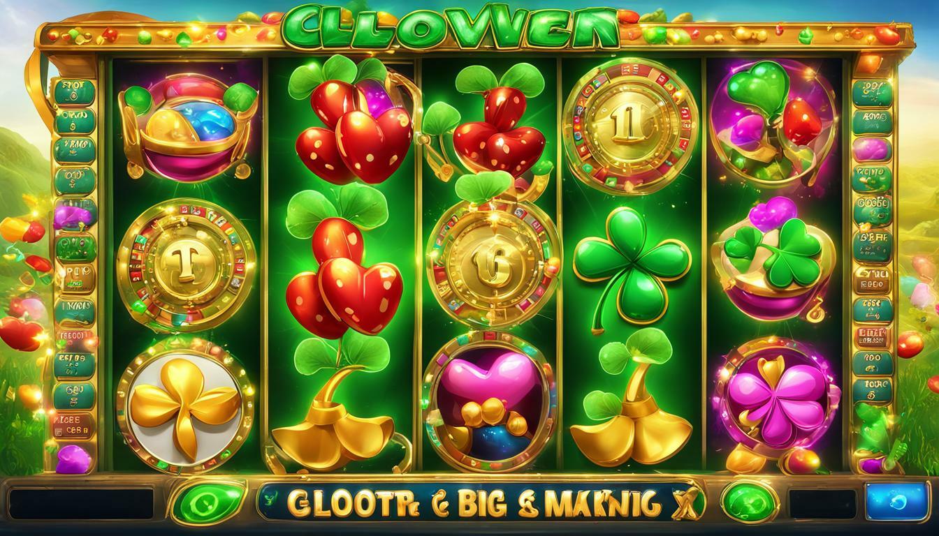 clover slot oyna