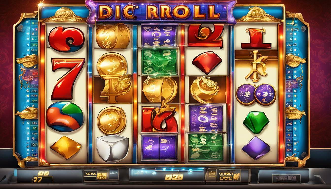 dice roll slot oyna