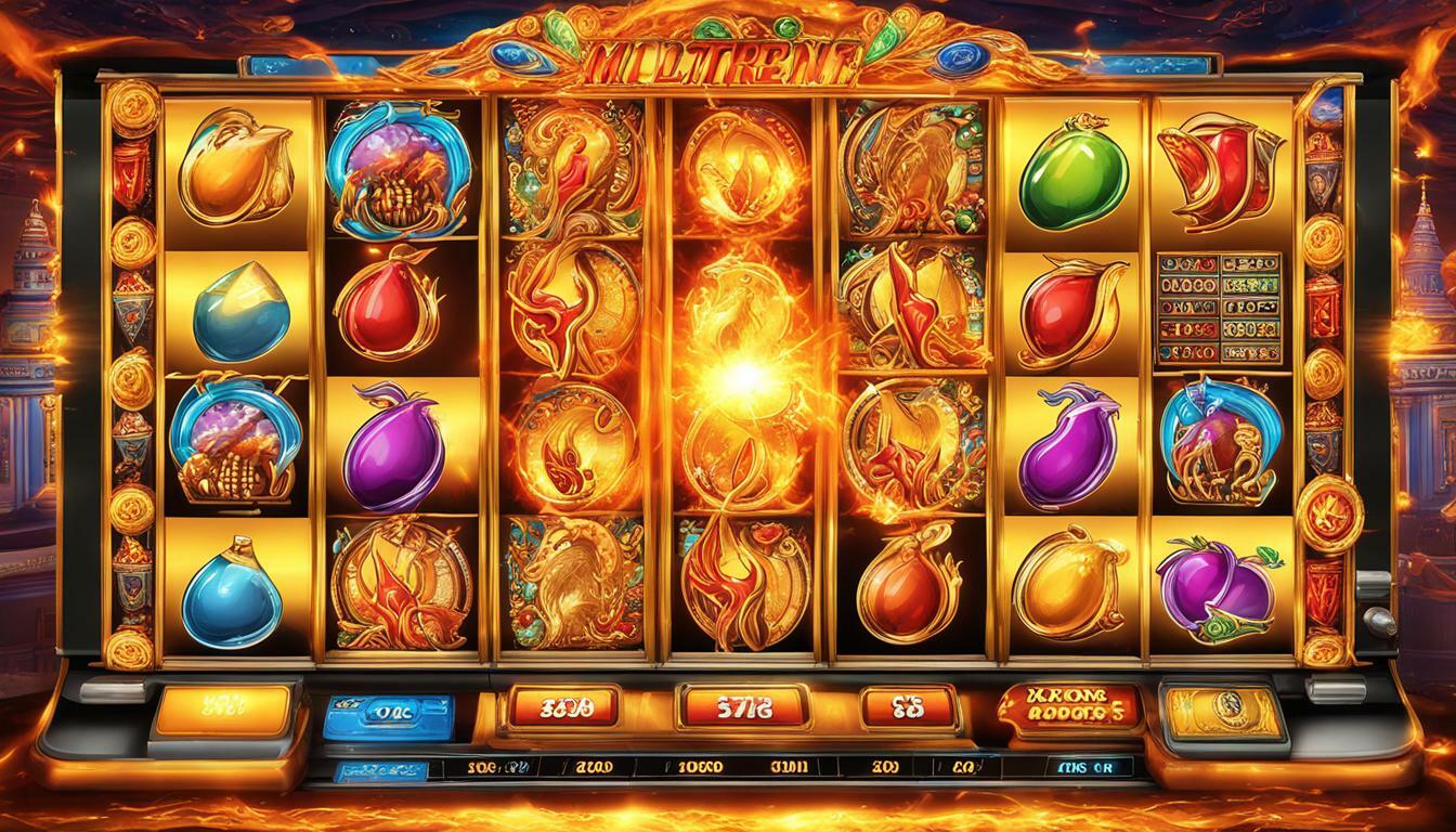 flaming hot extreme slot oyna