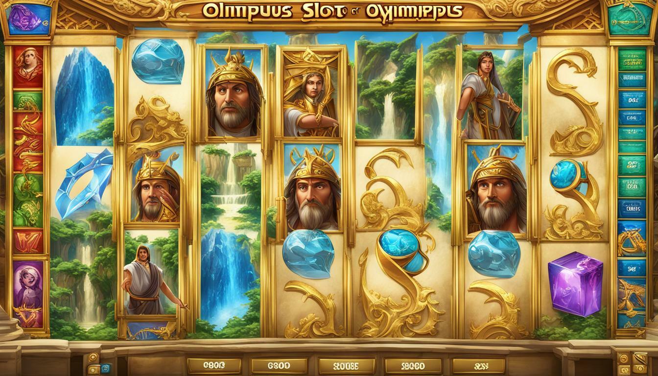 gates of olympus slot oyna