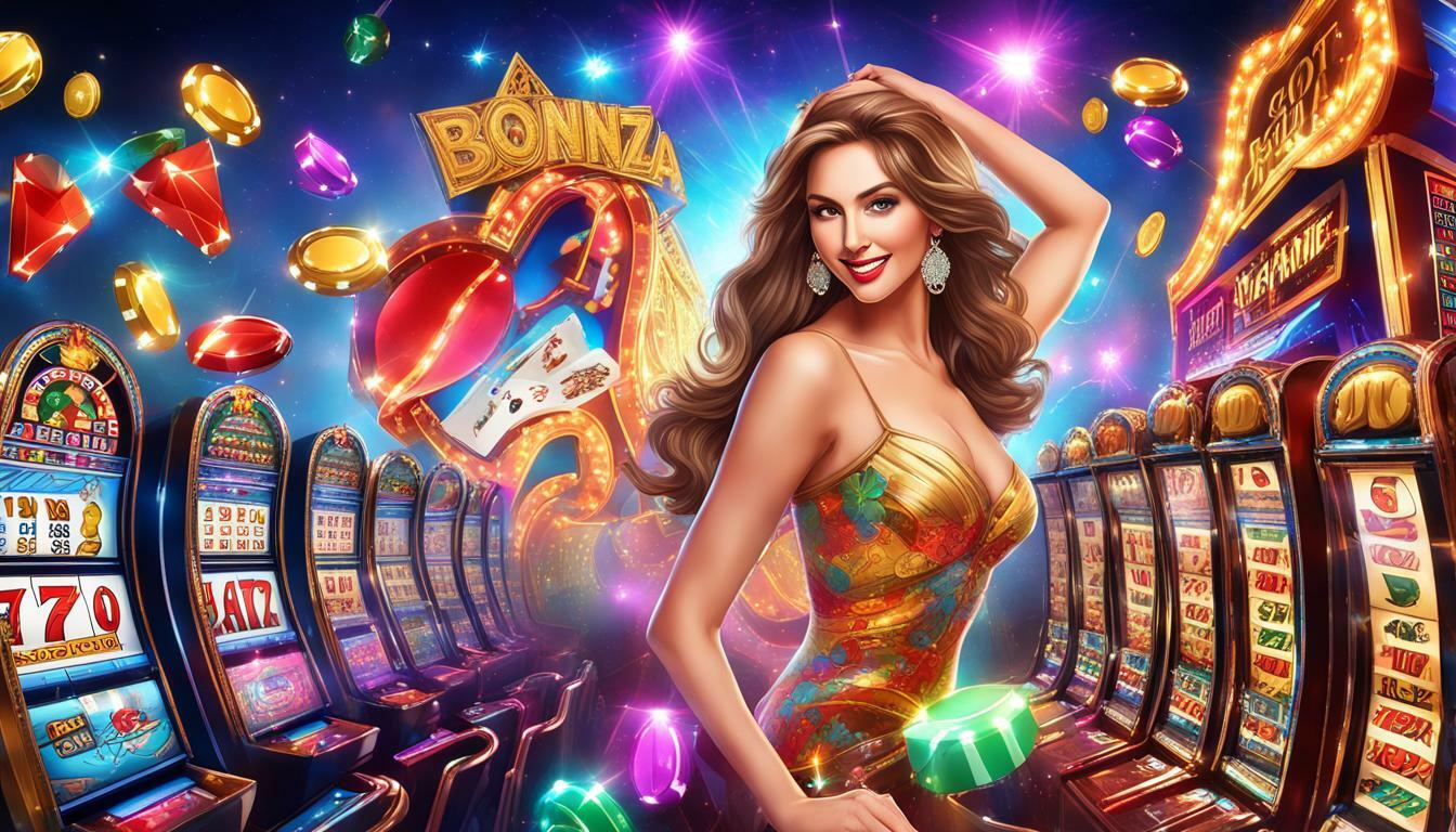 slot bonanza oyna