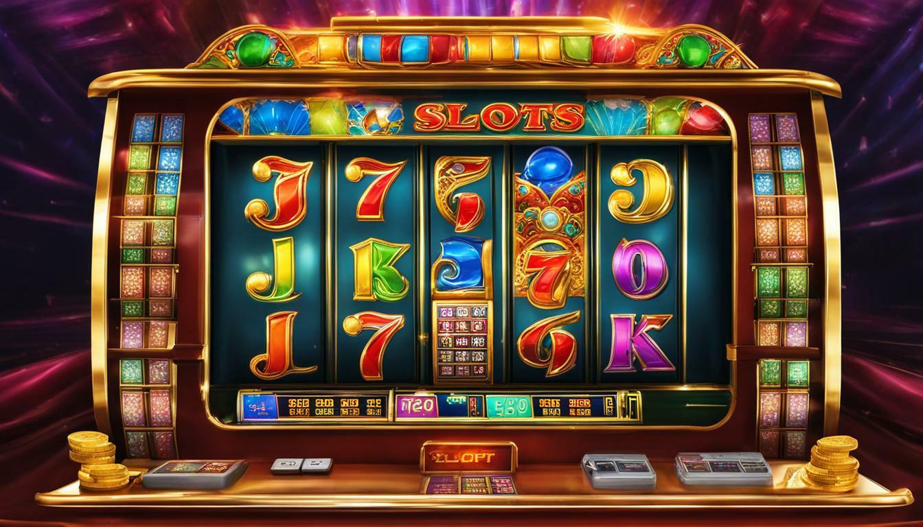 slot nasıl oynanır