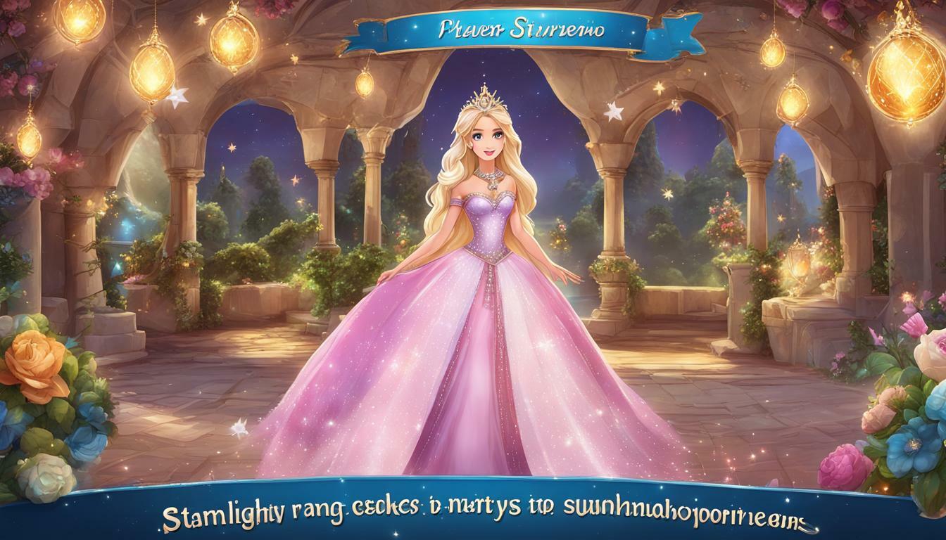 starlight princess demo oyna